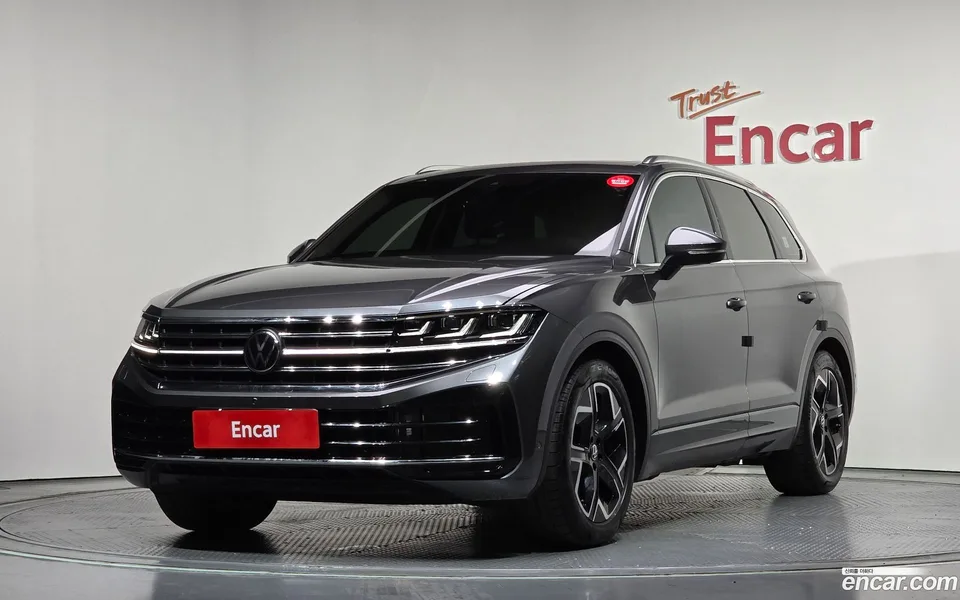 Volkswagen Touareg 3.0 TDI 2025 — фото 1, купить с доставкой в Москву