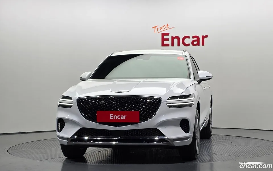 Genesis GV70 2.5T 2WD 2024 — миниатюра 3