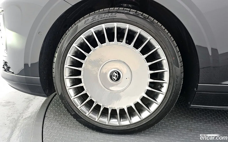 Hyundai Grandeur 2.5 2WD 2024 — миниатюра 5