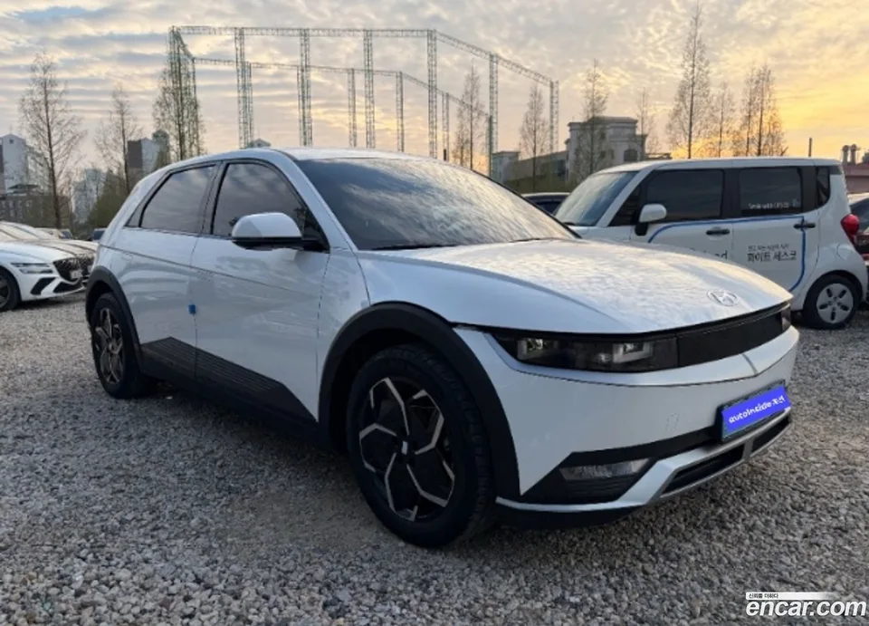 Hyundai Ioniq 5 2024 — миниатюра 2
