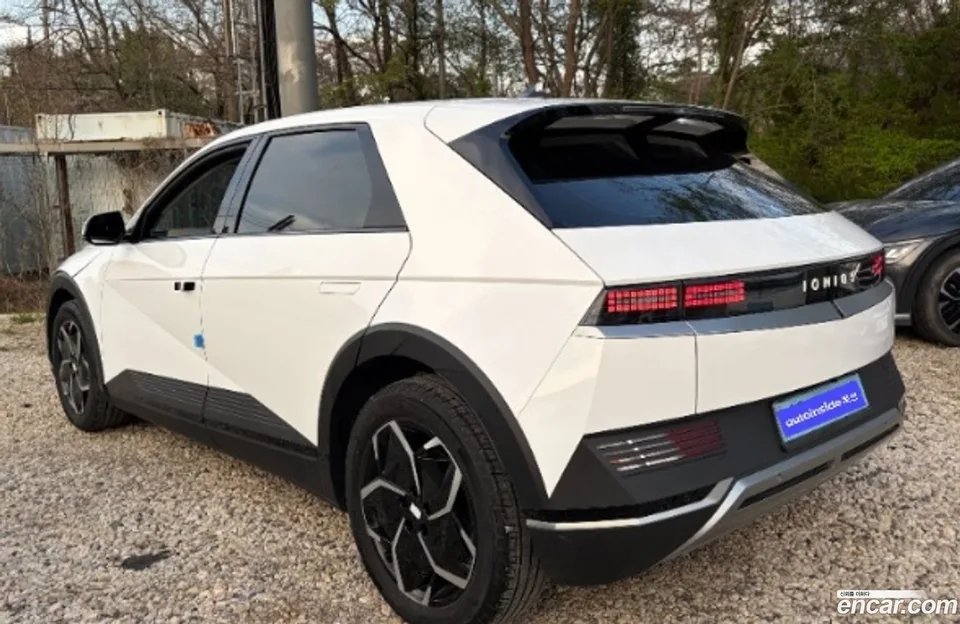 Hyundai Ioniq 5 2024 — миниатюра 4