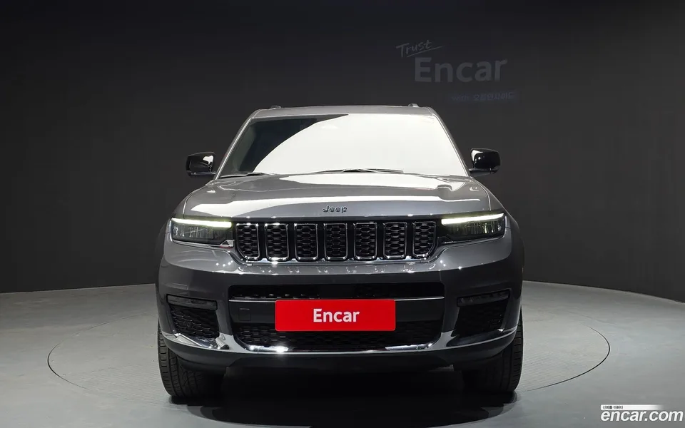 Jeep Grand Cherokee 4xe 2023 — миниатюра 3