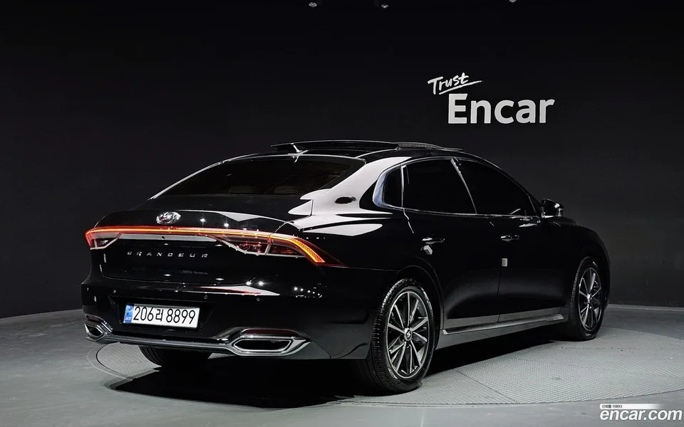 Hyundai Grandeur IG 2.5 2022 — миниатюра 2