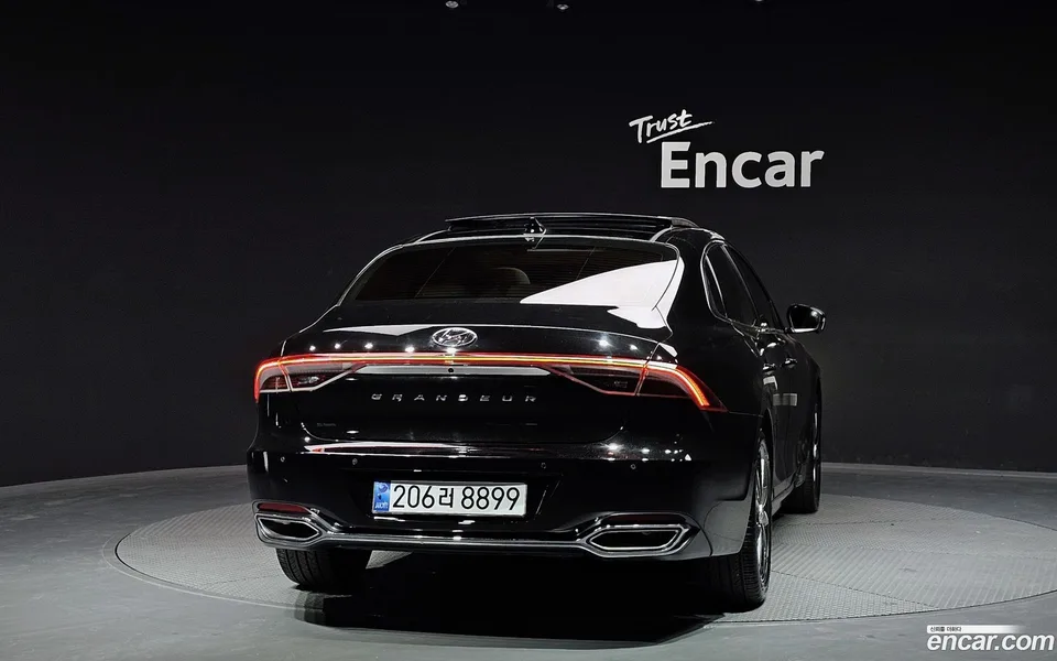 Hyundai Grandeur IG 2.5 2022 — миниатюра 4