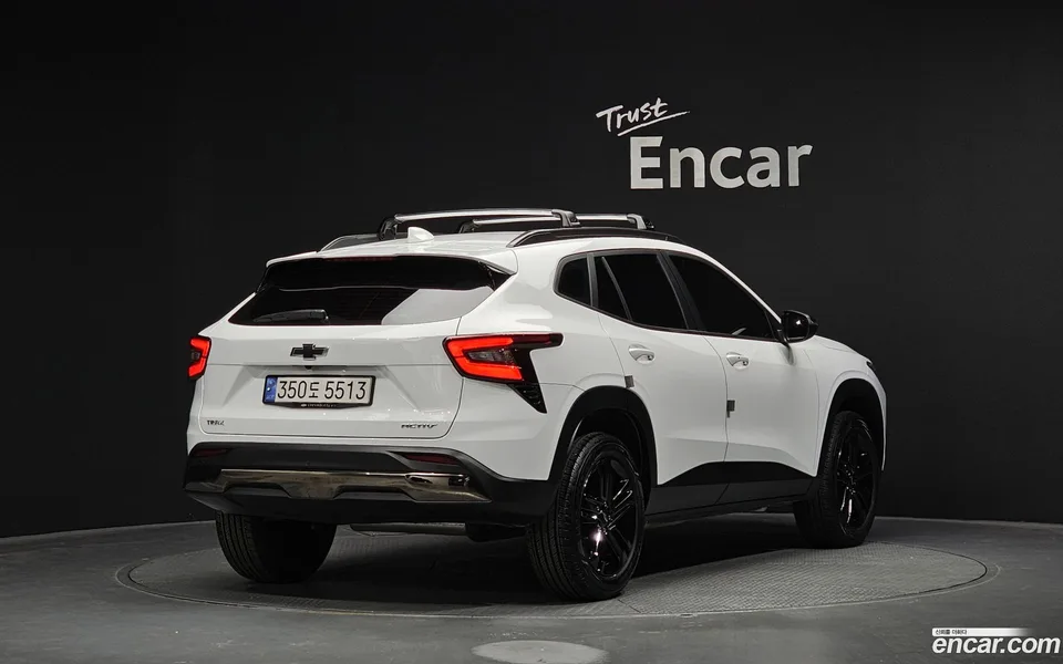 Chevrolet Trax Crossover 1.2 ACTIV 2023 — миниатюра 2