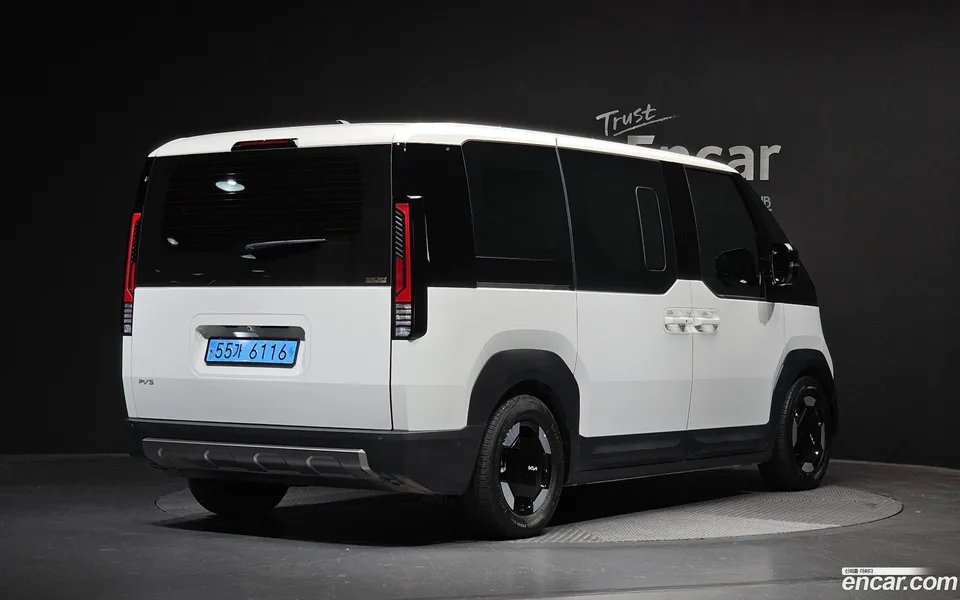 Kia PV5 2025 — миниатюра 2
