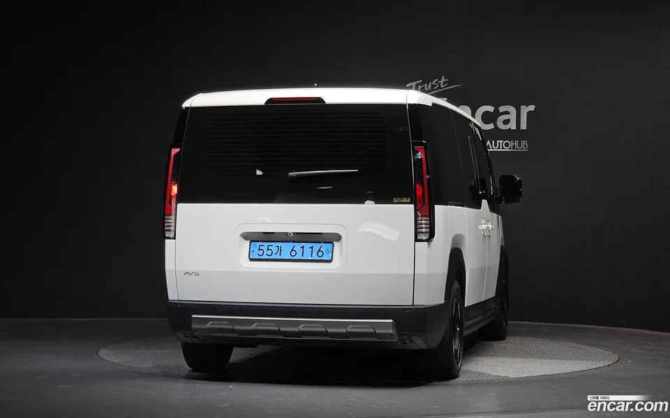 Kia PV5 2025 — миниатюра 4