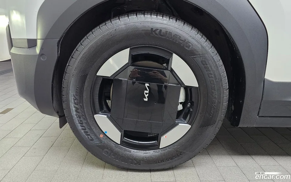 Kia PV5 2025 — миниатюра 5