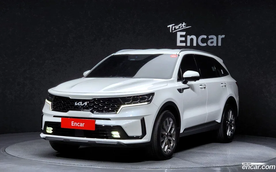 Kia Sorento 2.5T 4WD 2023 — фото 1, купить с доставкой в Москву