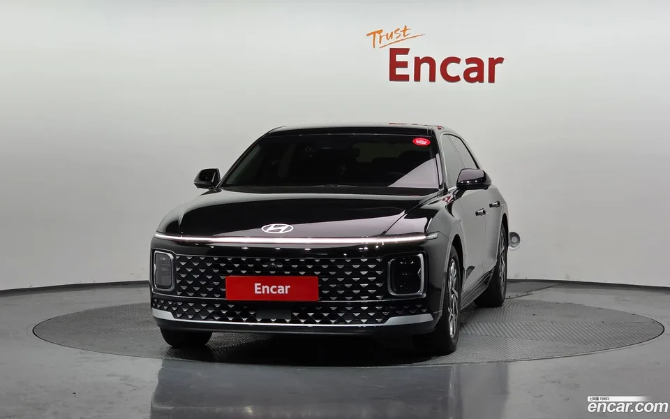 Hyundai Grandeur 2.5 2WD 2023 — миниатюра 3