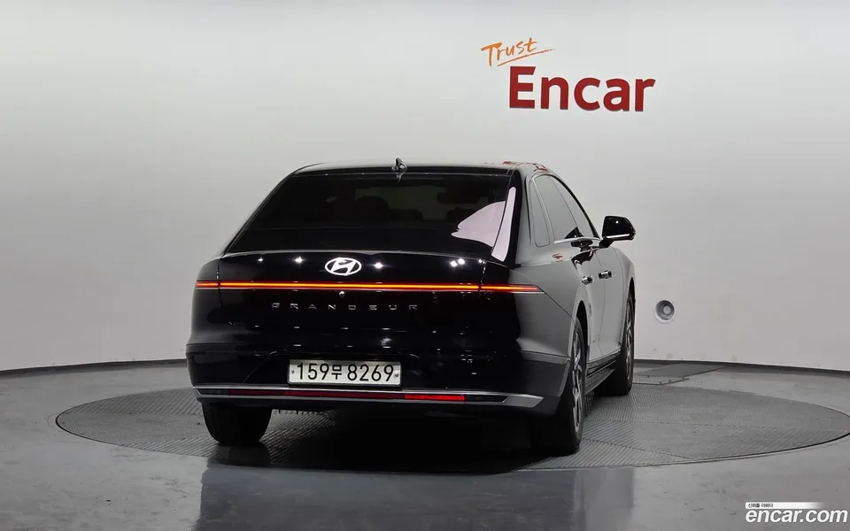 Hyundai Grandeur 2.5 2WD 2023 — миниатюра 4