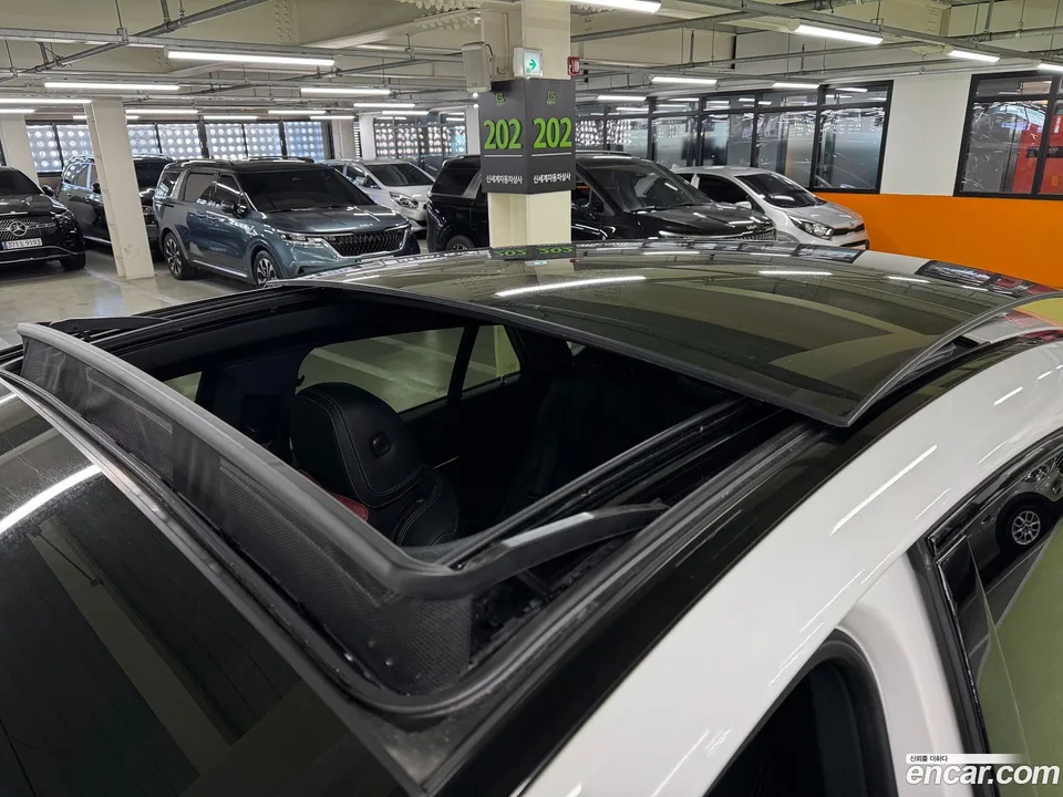Mercedes-Benz GLE-Class GLE400d 4MATIC 2022 — миниатюра 5