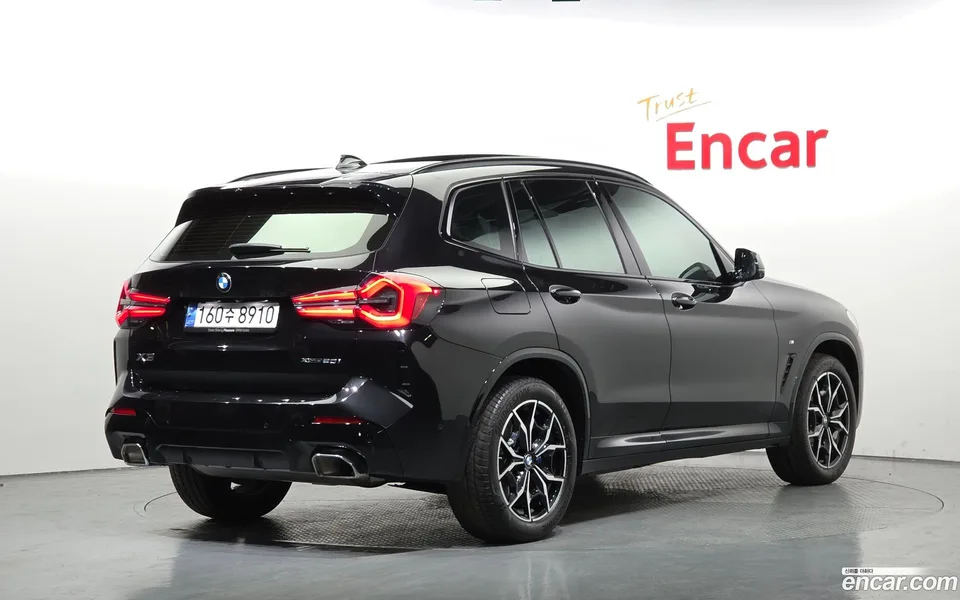 BMW X3 xDrive 20i M 2024 — миниатюра 2