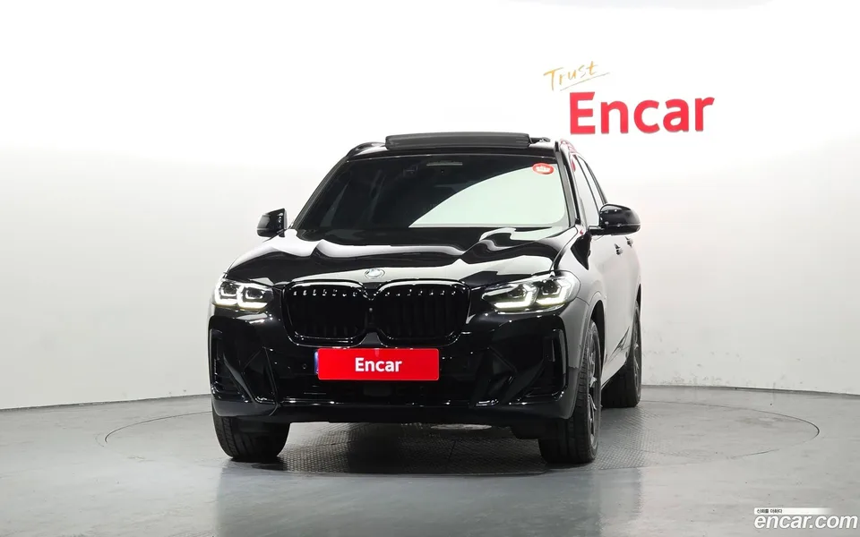 BMW X3 xDrive 20i M 2024 — миниатюра 3