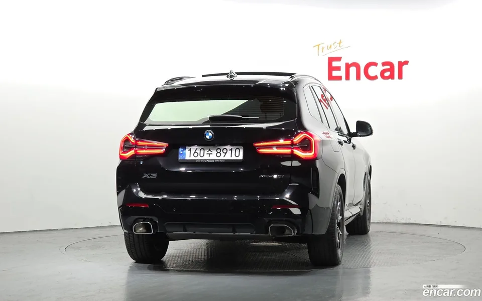 BMW X3 xDrive 20i M 2024 — миниатюра 4