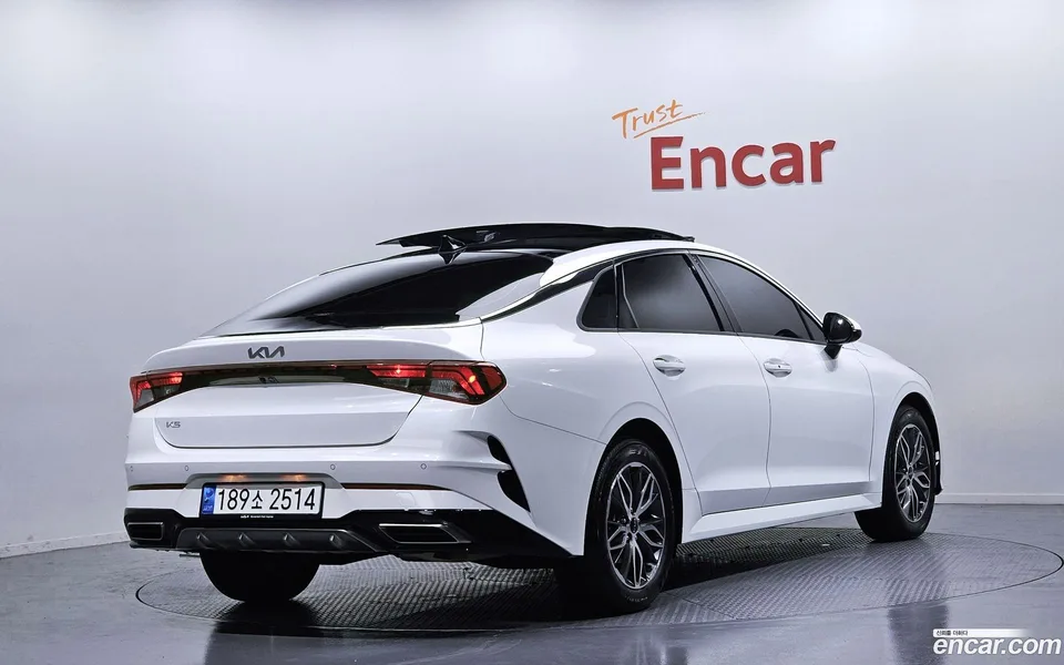 Kia K5 2.0 2023 — миниатюра 2