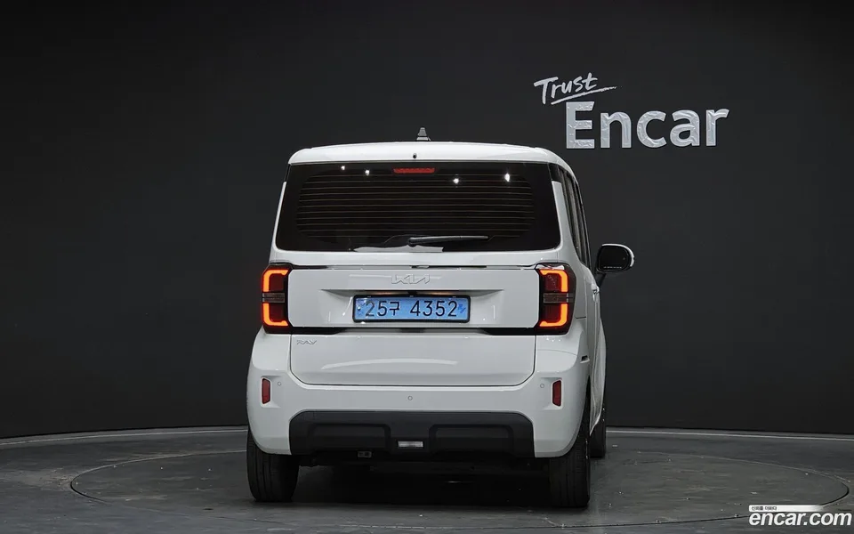 Kia Ray EV 2023 — миниатюра 4