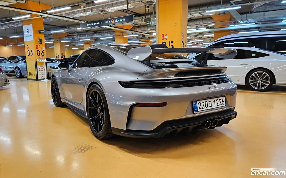 Porsche 911 (992) GT3 2025 — миниатюра 5