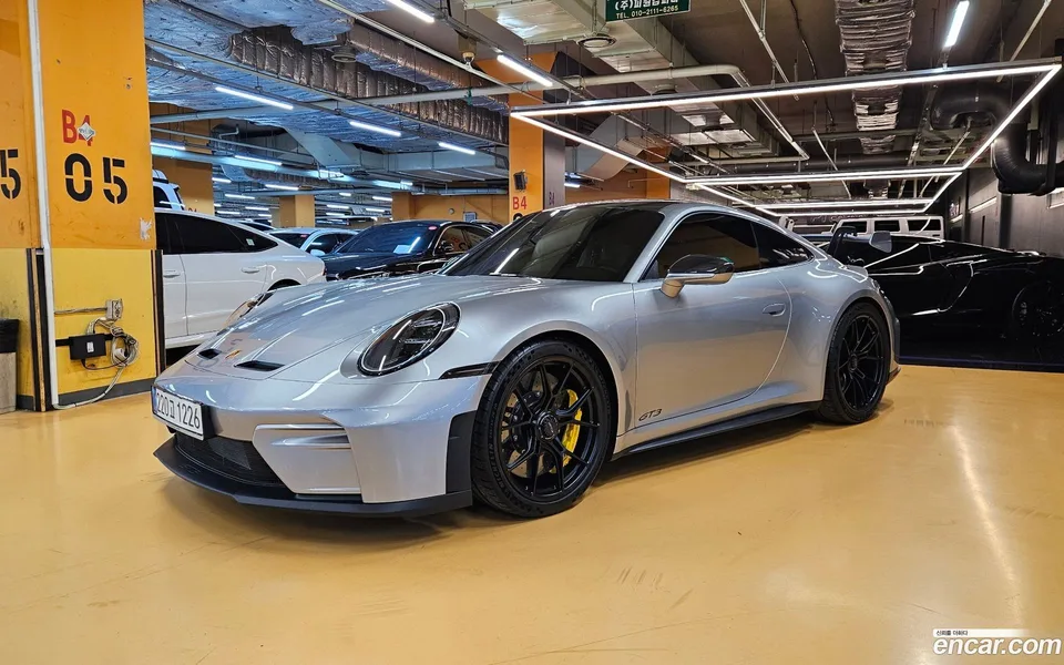 Porsche 911 (992) GT3 2025 — фото 1, купить с доставкой в Москву