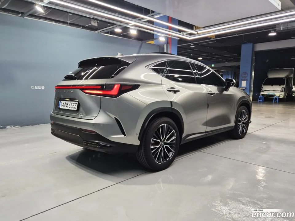 Lexus NX 350h 2024 — миниатюра 5