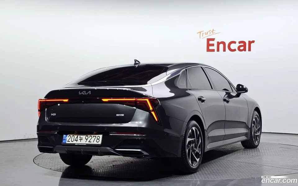 Kia K5 Hybrid 2024 — миниатюра 2