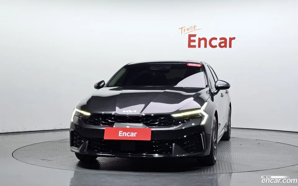 Kia K5 Hybrid 2024 — миниатюра 3