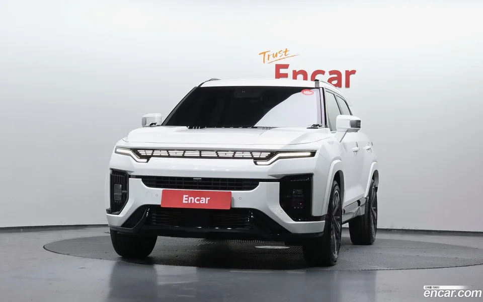 KG Mobility Actyon 1.5 2WD 2025 — миниатюра 3