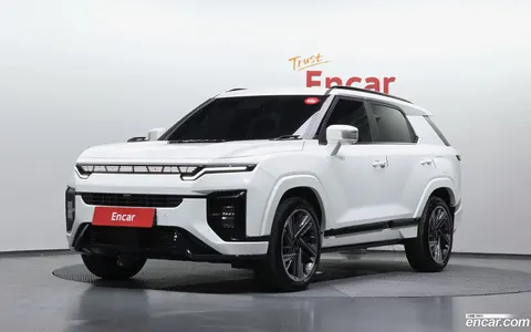 KG Mobility Actyon 2025 купить в Москве