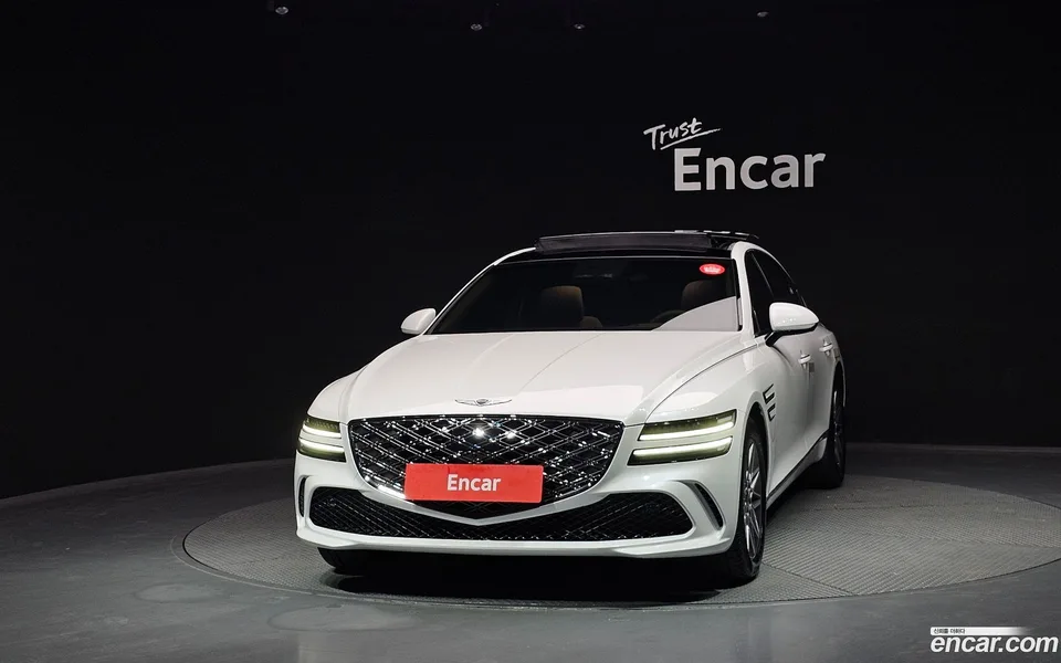 Genesis G80 2.5 2WD 2024 — миниатюра 3