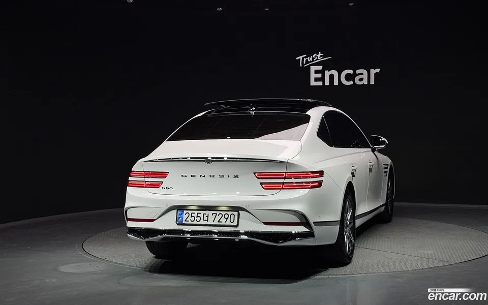 Genesis G80 2.5 2WD 2024 — миниатюра 4