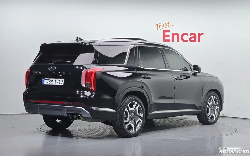 Hyundai Palisade 3.8 2WD 2022 — миниатюра 2