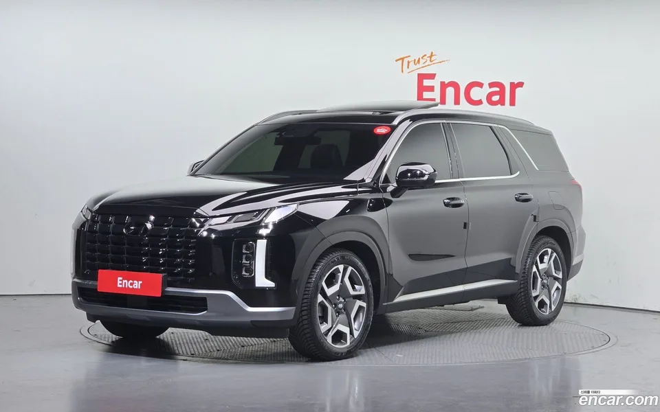 Hyundai Palisade 3.8 2WD 2022 — фото 1, купить с доставкой в Москву