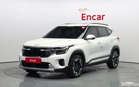 Kia Seltos 2023 купить в Москве