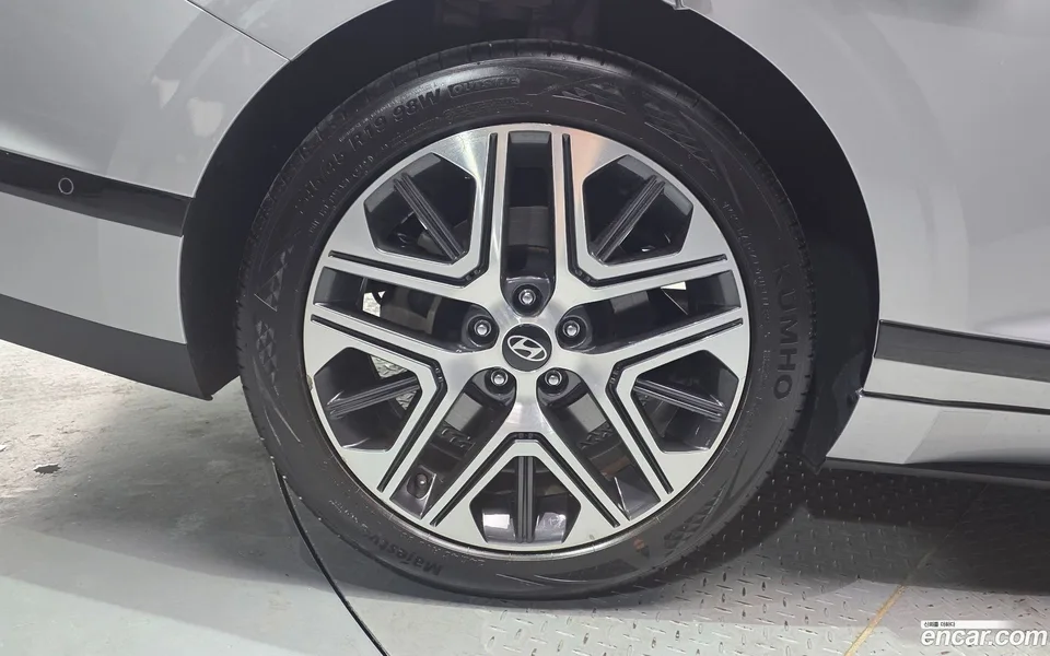 Hyundai Grandeur 3.5 LPG 2WD 2024 — миниатюра 5