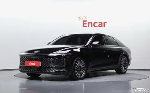 Hyundai Grandeur Hybrid 2024 купить в Москве