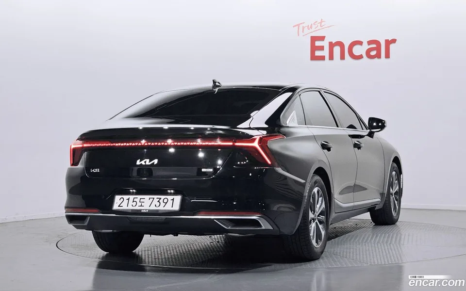 Kia K8 Hybrid 2024 — миниатюра 2