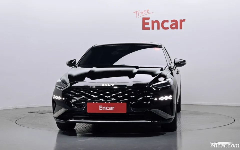 Kia K8 Hybrid 2024 — миниатюра 3