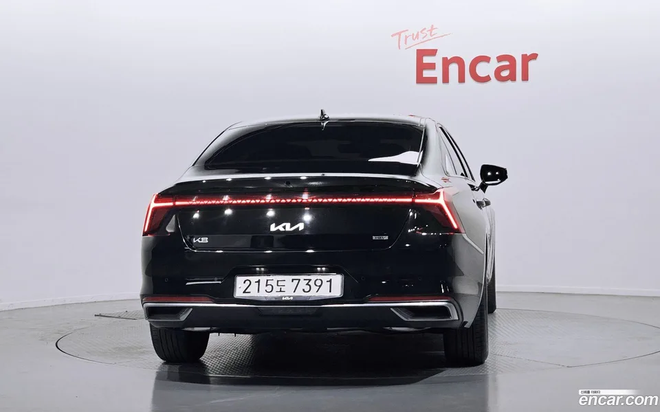 Kia K8 Hybrid 2024 — миниатюра 4