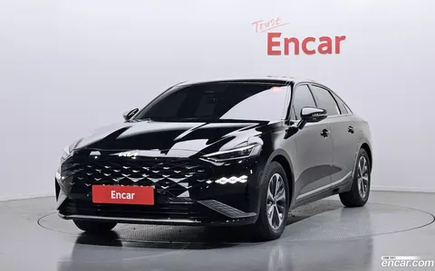 Kia K8 Hybrid 2024 купить в Москве