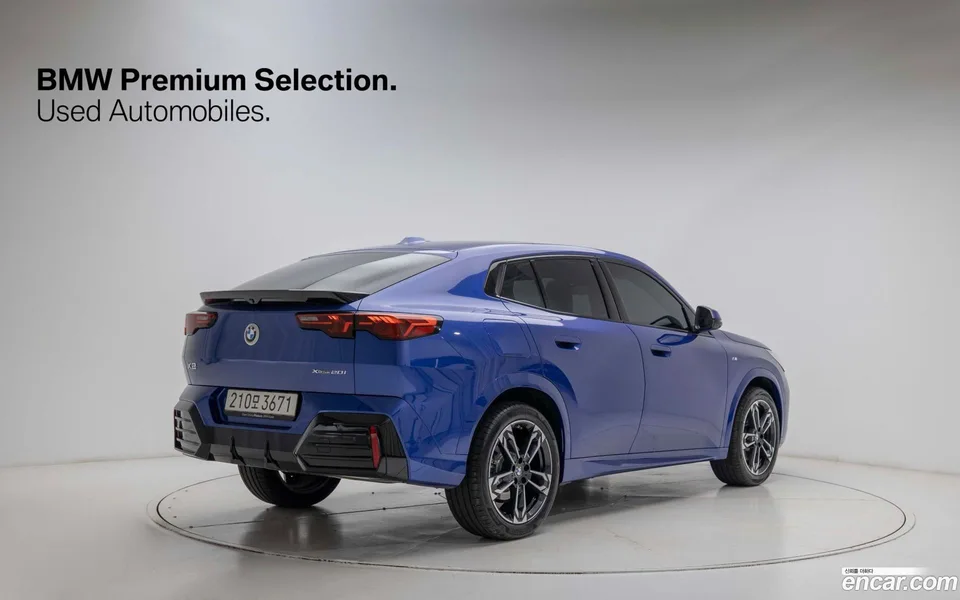 BMW X2 xDrive20i M 2025 — миниатюра 2