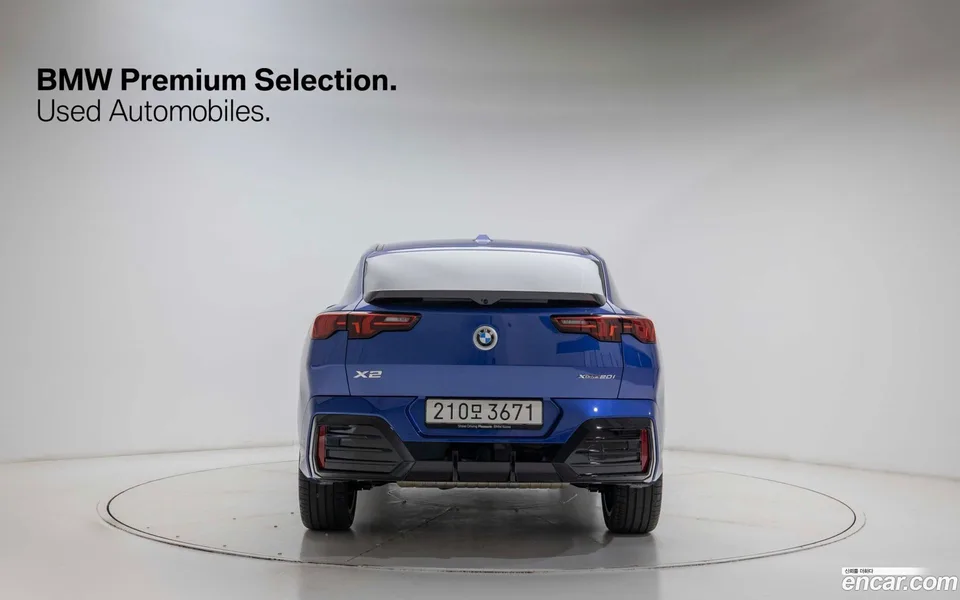 BMW X2 xDrive20i M 2025 — миниатюра 4