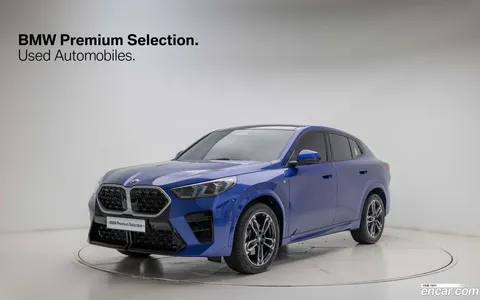 BMW X2 2025 buy in Moscow