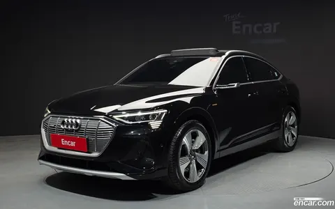 Audi e-tron 2022 buy in Moscow