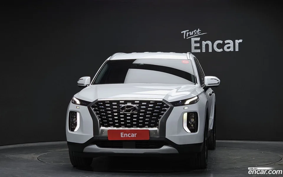 Hyundai Palisade 2.2 2WD 2022 — миниатюра 3