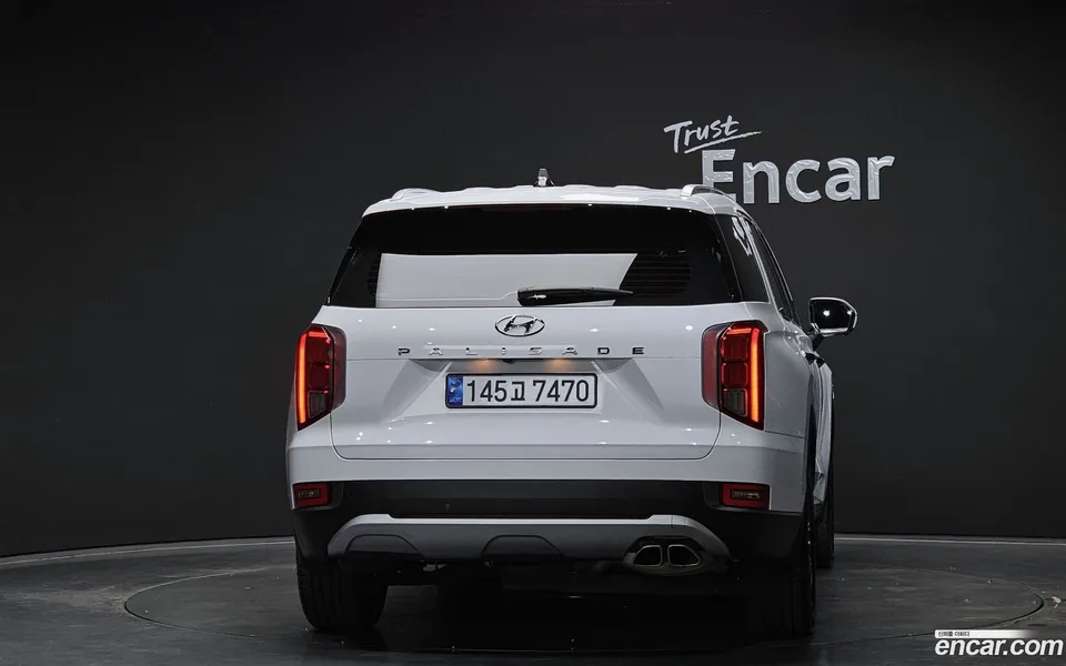 Hyundai Palisade 2.2 2WD 2022 — миниатюра 4