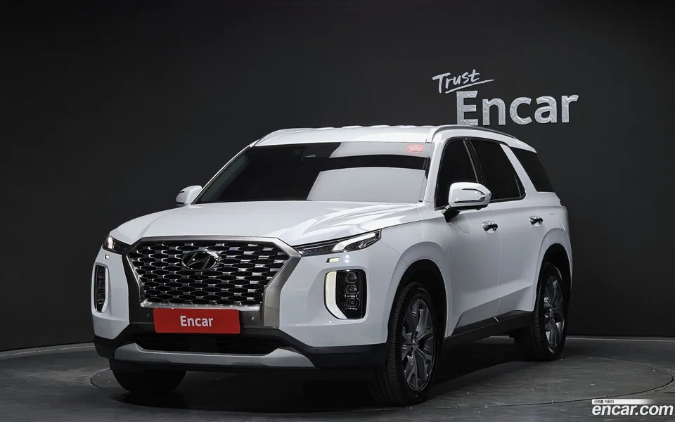 Hyundai Palisade 2.2 2WD 2022 — фото 1, купить с доставкой в Москву