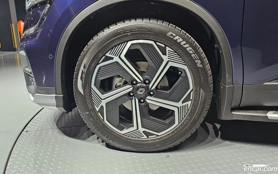 Renault Samsung QM6 2.0 GDe 2WD 2024 — миниатюра 5