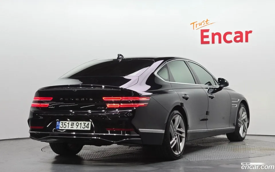 Genesis G80 2.5 AWD 2024 — миниатюра 2
