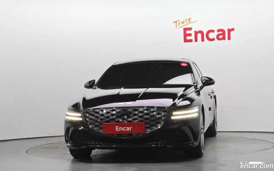 Genesis G80 2.5 AWD 2024 — миниатюра 3
