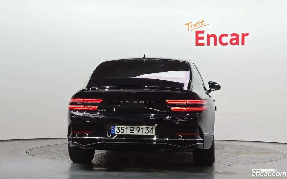 Genesis G80 2.5 AWD 2024 — миниатюра 4
